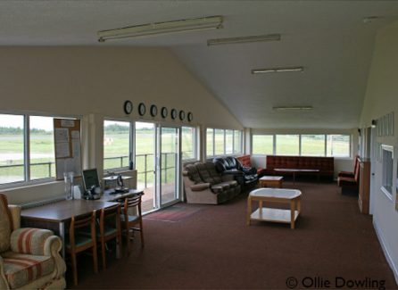 Waterford Aero Club clubhouse