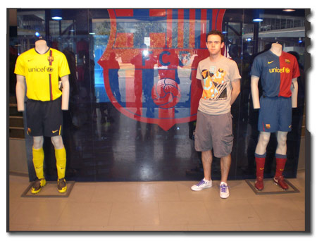 Aero Club member Paul Meyler